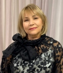 Ушенина Наталья Викторовна (Россия)